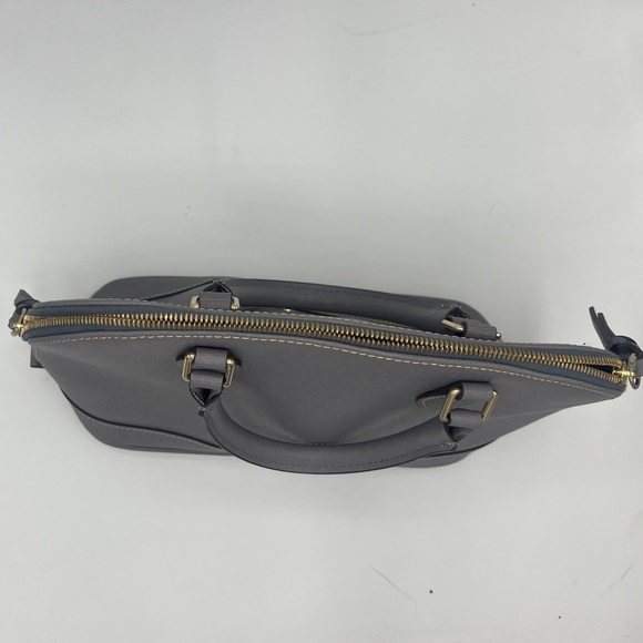 Dooney & Bourke Pebble Grain Zip Zip Satchel - Picture 8 of 10